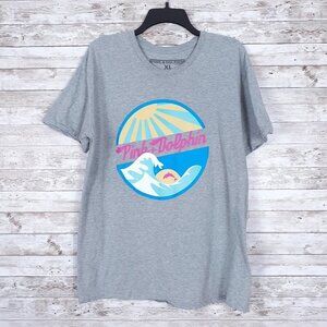 Pink Dolphin Mens Shirt XL Short Sleeved Tee 178A